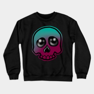 Another skull Crewneck Sweatshirt